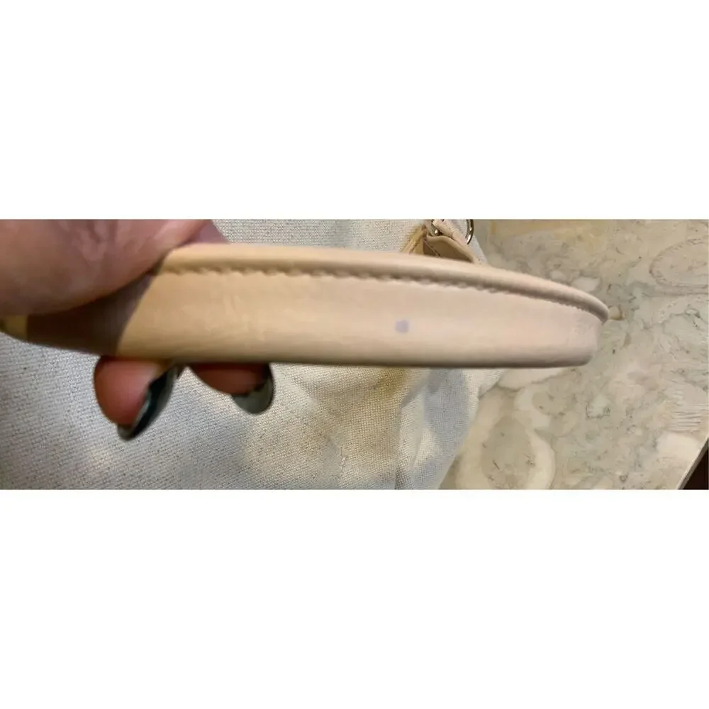 BEIS The Convertible Weekender in Beige